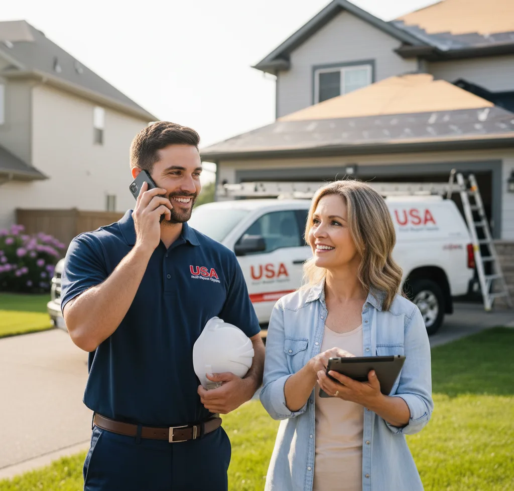 Emergency Roof Repair in Kensett, AR